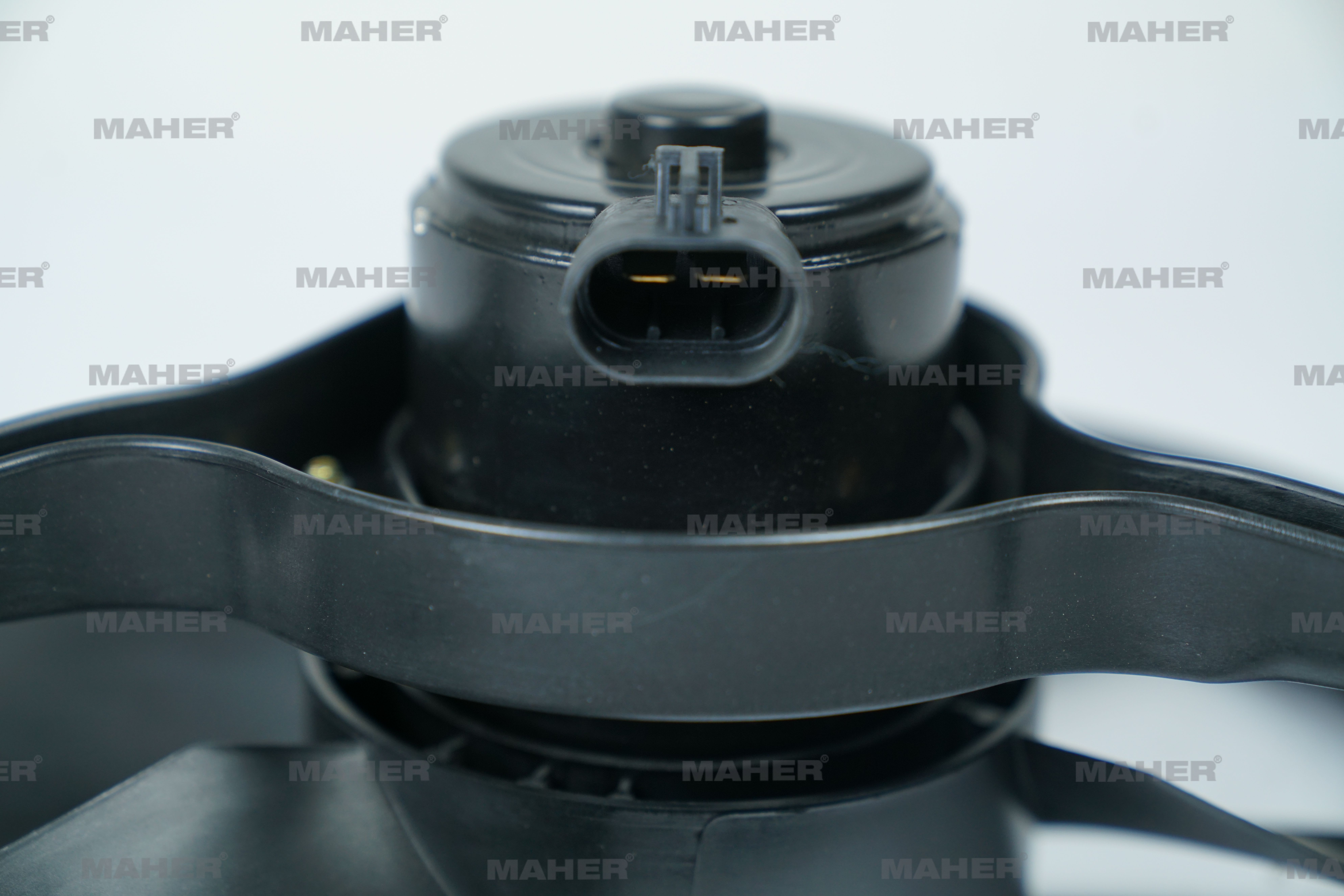 Opel Corsa Radyatör Fan ve Motoru Fan F OEM 1341244